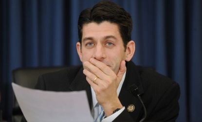 Rep. Paul Ryan's (R-Wis.) 2012 budget plan is being called ambitious and politically perilous for the major cuts it recommends for Medicare and Medicaid.