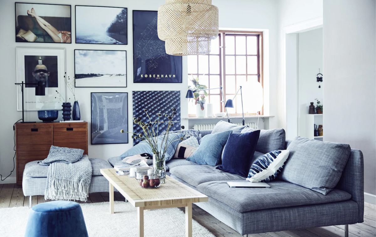 How to make a small living room look bigger – tips and tricks to ...