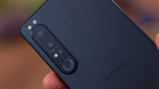 Sony Xperia 1 IV review: amazing cameras, but too hot to handle?