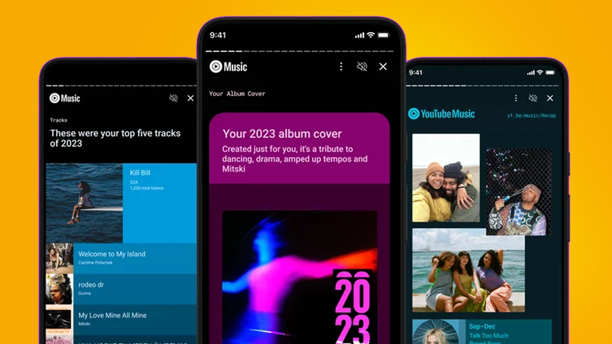 YouTube Music Just Rolled Out Its Take On Spotify Wrapped Here s How YouTube Music Just Rolled Out Its Take On Spotify Wrapped Here s How