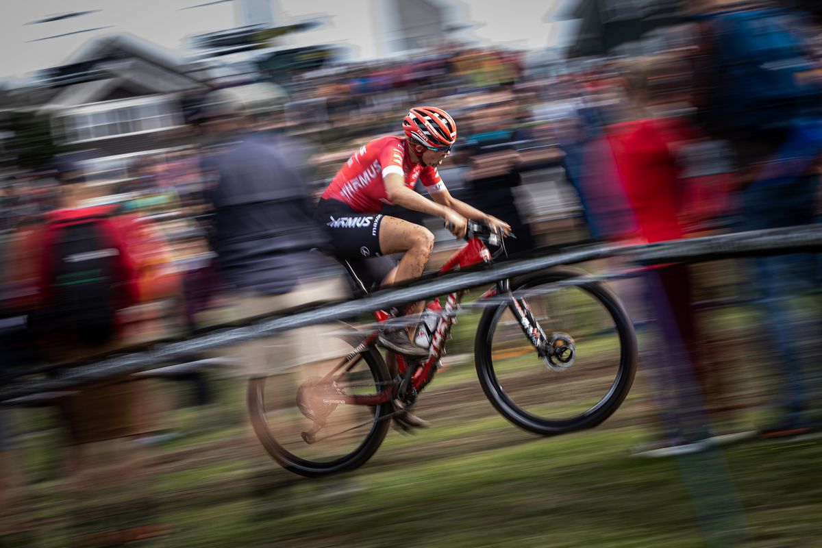 Alessandra Keller will take over the XCC World Cup lead