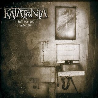 Katatonia – Last Fair Deal Gone Down album cover