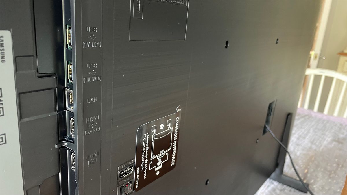 Samsung UE43CU8000 review: less than the sum of its parts | What Hi-Fi?