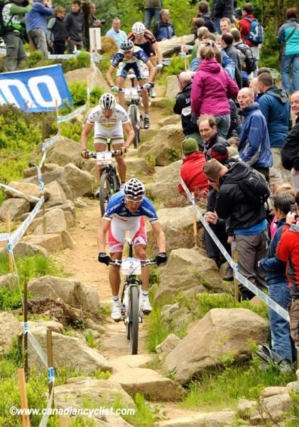 Julien Absalon (Orbea)