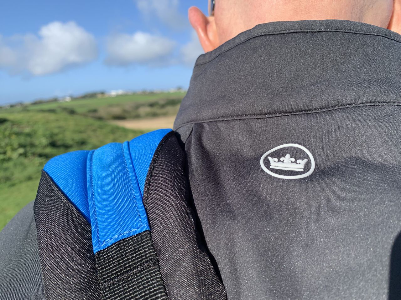 Peter Millar Weld Hybrid Half-Zip