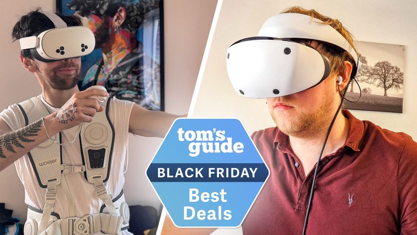 Black Friday VR headset deals