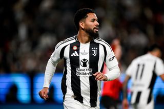 Juventus midfielder Douglas Luiz has just two Serie A starts under his name this season Chelsea target