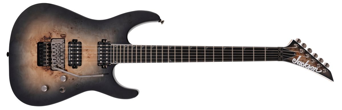 Jackson Pro Series 2020 models