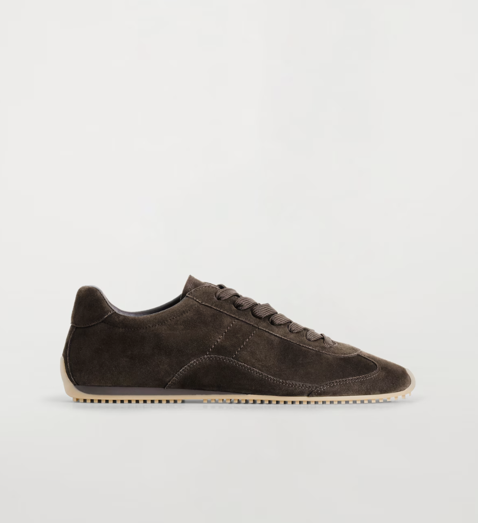 COS, Leather Trainers