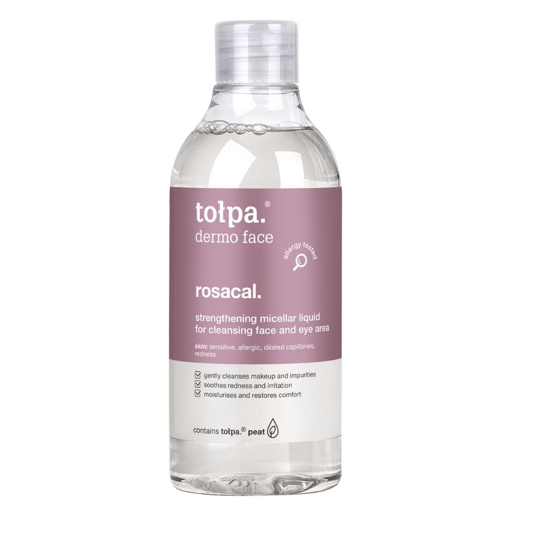 Tolpa. dermo face Rosacal Micellar Liquid