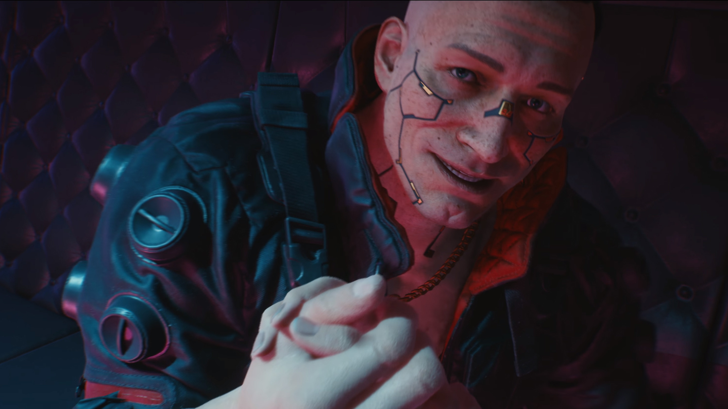 cyberpunk 2077 characters - jackie welles