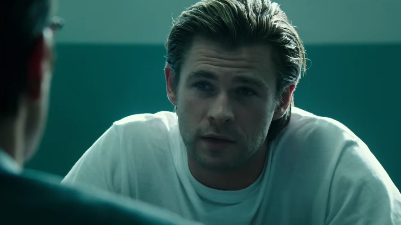 Chris Hemsworth in Blackhat
