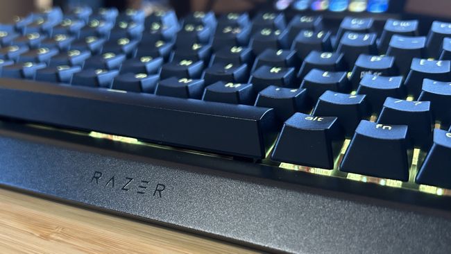 Grab a Razer gaming keyboard for under $40 at Amazon | GamesRadar+