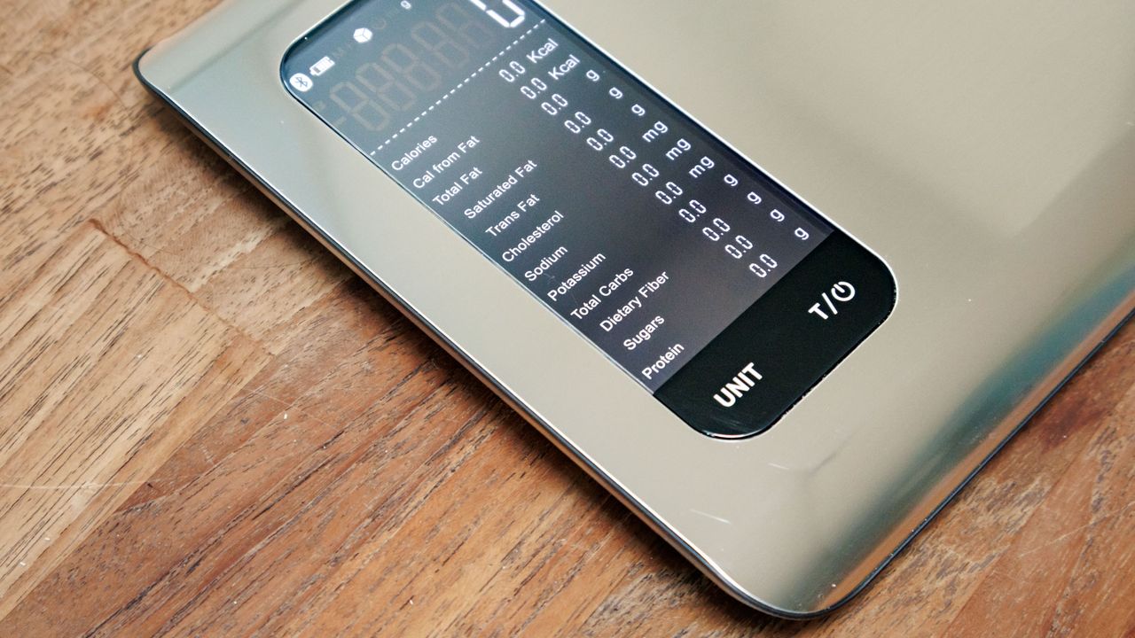Cosori Smart Nutrition Scale