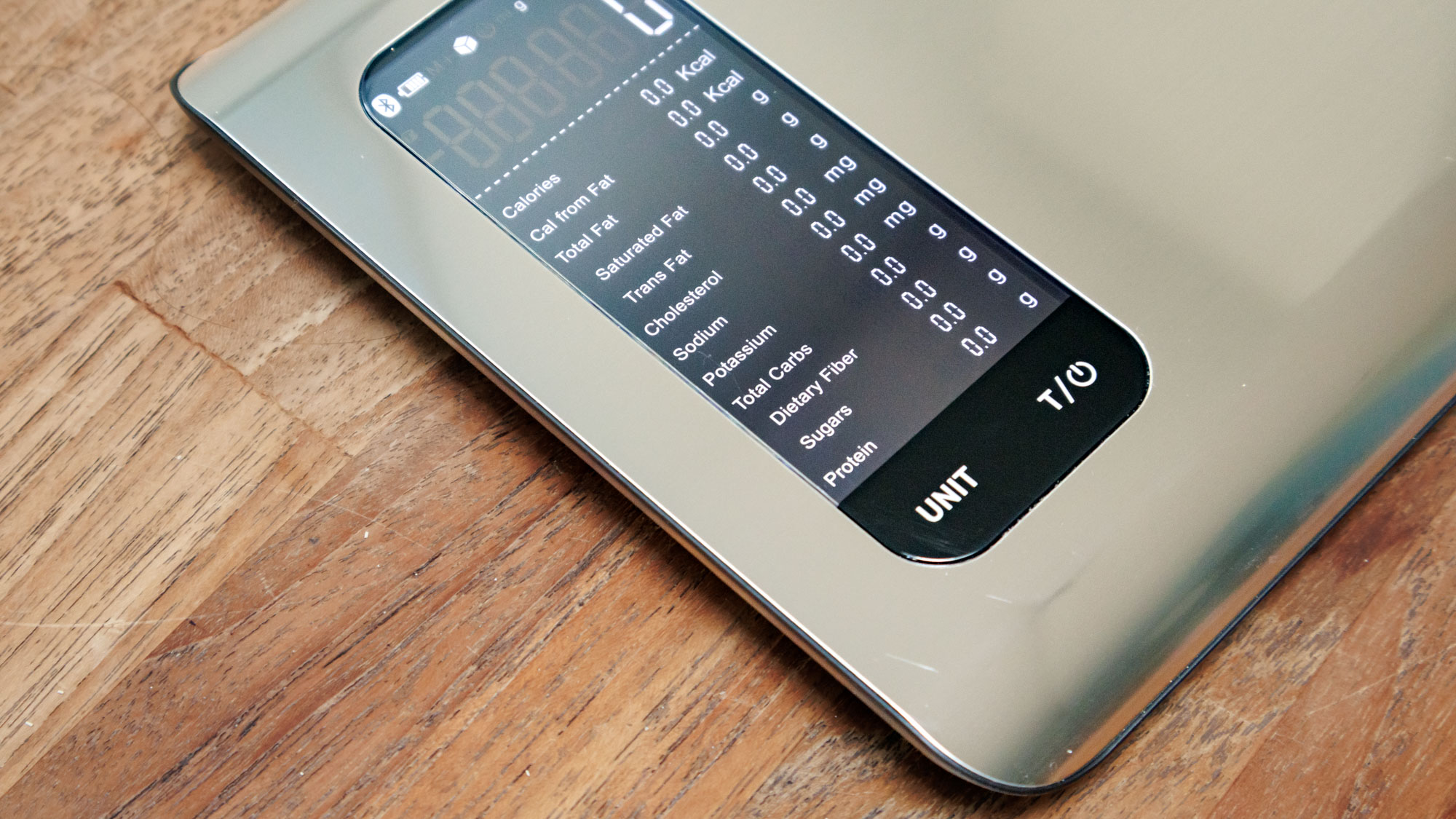 Cosori Smart Nutrition Scale