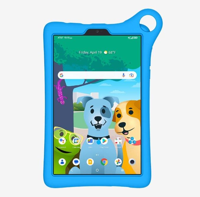 The AT&amp;T amiGO Jr. Tab