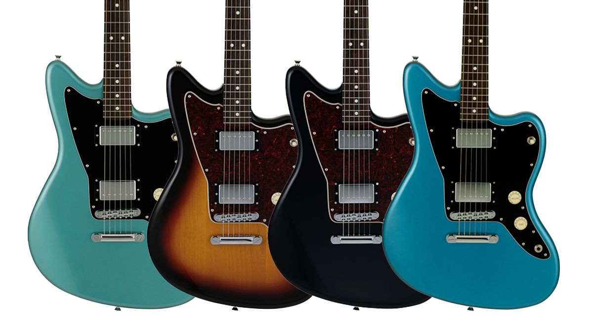 Fender Japan has unveiled another knockout limited-edition 