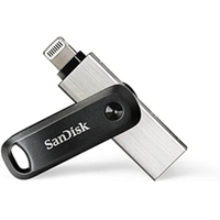 SanDisk 256GB iXpand Flash Drive | $59