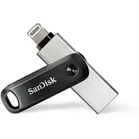 SanDisk 256GB iXpand Flash Drive | $59$44 at Amazon