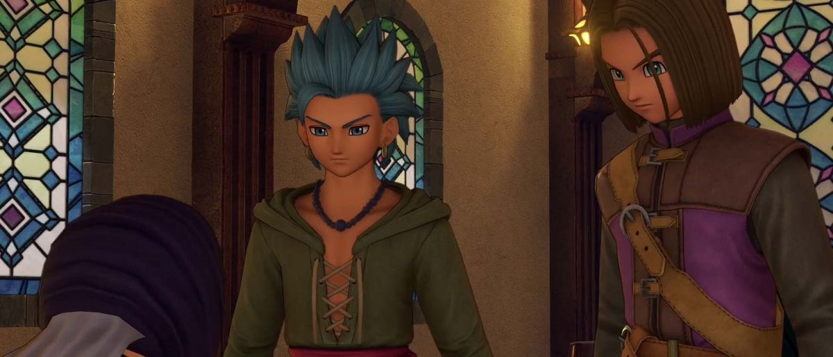 Dragon Quest XI S: Echoes of an Elusive Age Definitive Edition