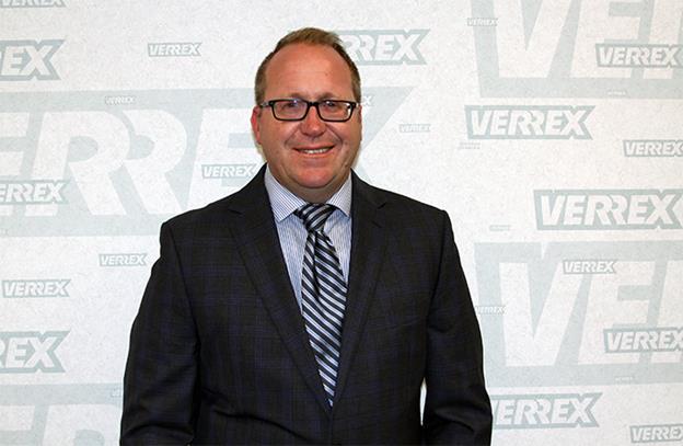 Verrex Adds Chad Pierce to Boston Sales Team