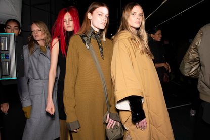 Rag & Bone A/W 2020 New York Fashion Week Women’s