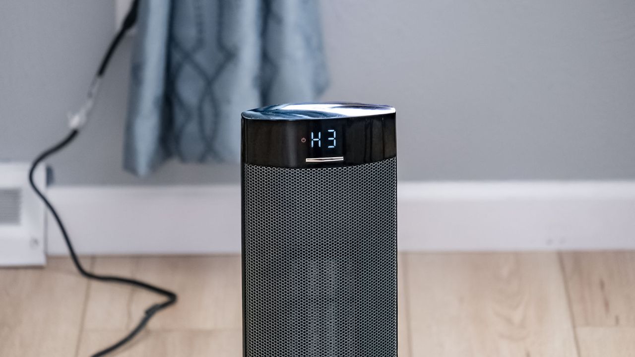 Lasko Ellipse CT18950 Tower Space Heater review