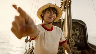 One Piece wirkt in der Live-Action-Fassung zum gleichen Teil ulkig wie auch spektakulär – irgendwie also doch recht ähnlich zur ikonischen Anime- und Mangavorlage