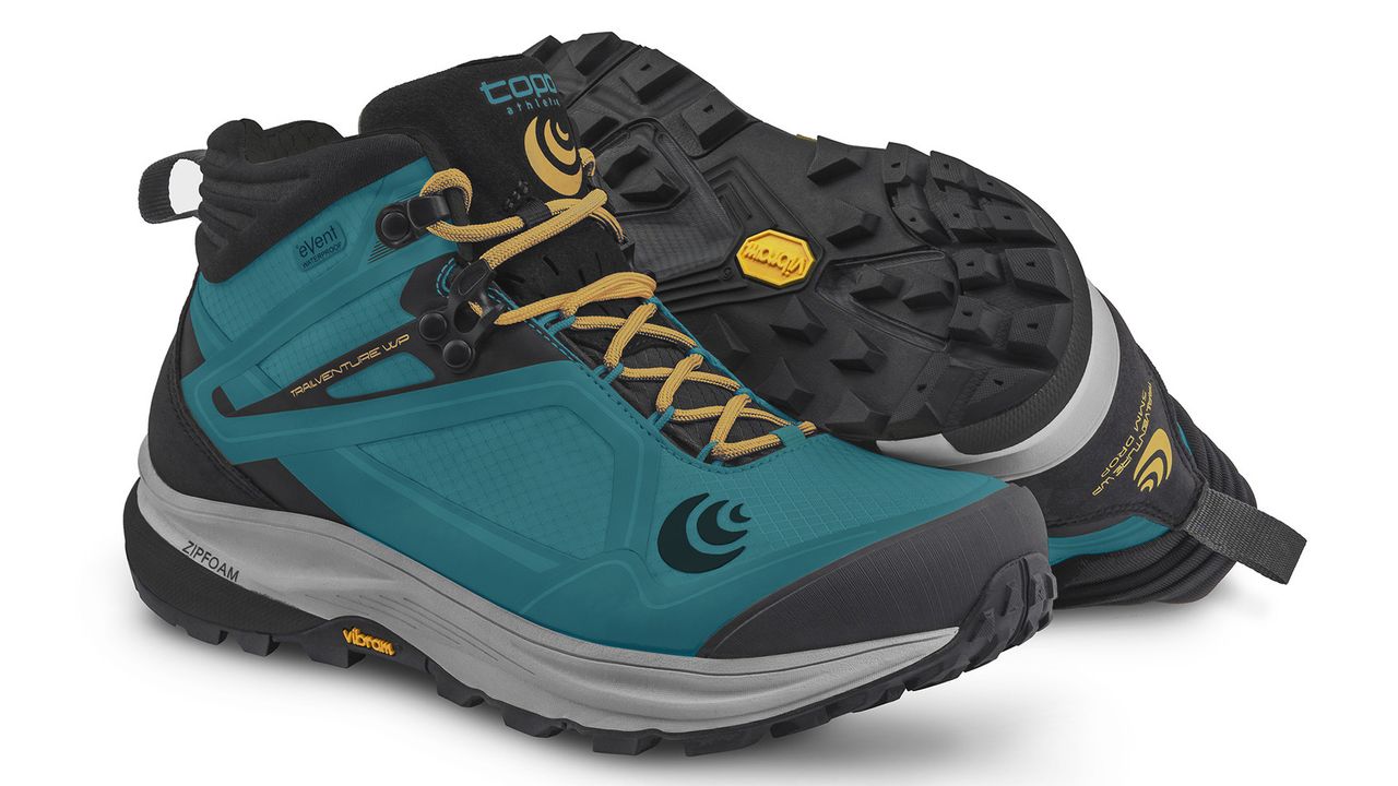 Topo Athletic Trailventure WP Womens hiking boot review