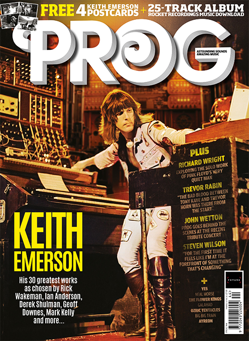 ROP 144 Prog Magazine 144 cover