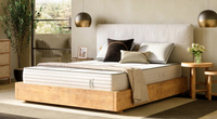 Nolah Natural Latex Hybrid Mattress
Constructed with environmentally friendly and hypoallergenic natural Talalay latex, the Natural features Nolah's HDMax Tri-Zone support coils for incredible support and breathability.

Save up to $650 on this premium mattress when you use the discount code T3NOLAHDeal Ends March 19