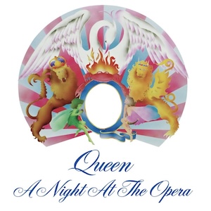 Queen - A Night At The Opera