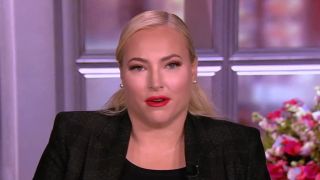 Meghan McCain The View screenshot