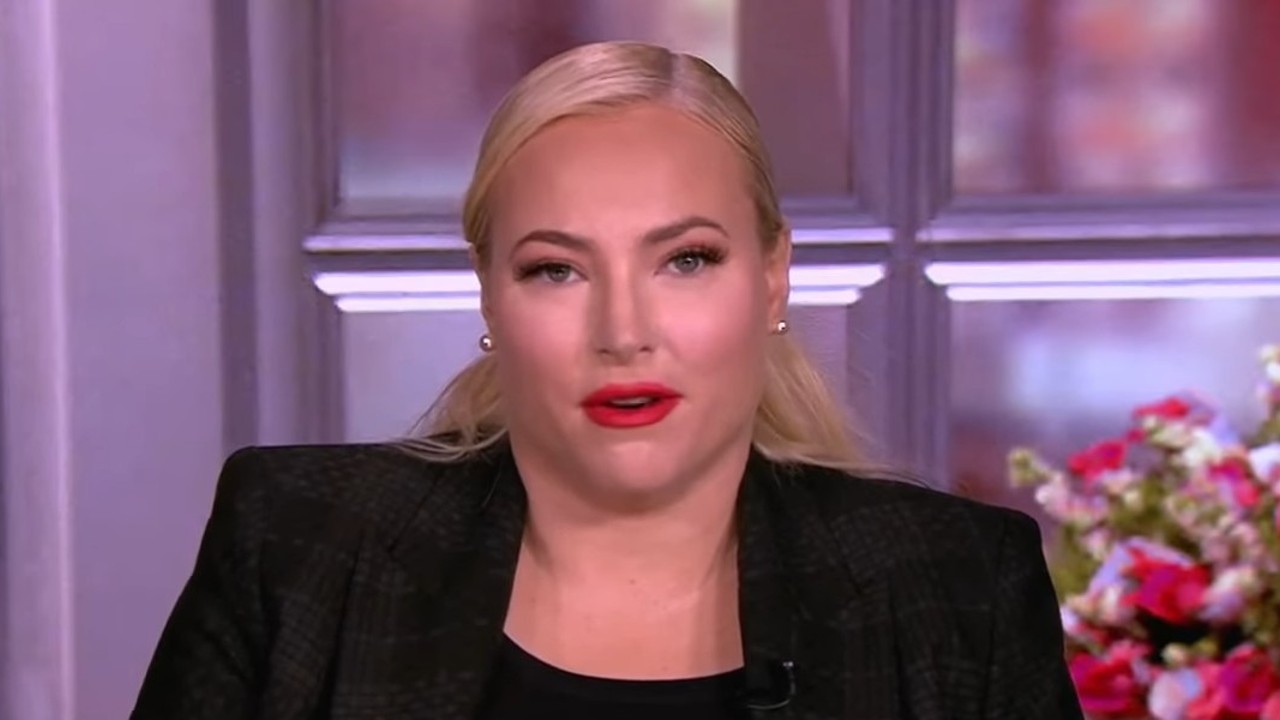 'Do You Want A Little Juicy Gossip?' Meghan McCain Admits One Time She Was So Incensed On The View Joy Behar’s Husband Took A Wild Photo Of Her