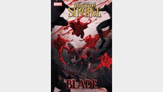 Marvel Comics December 2021 solicitations