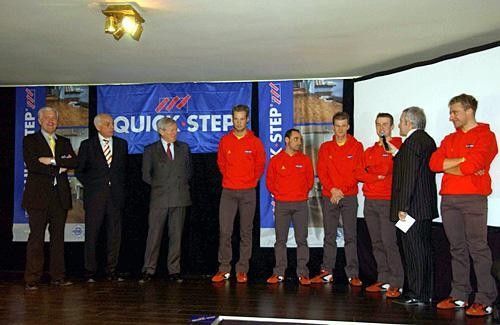 Team members