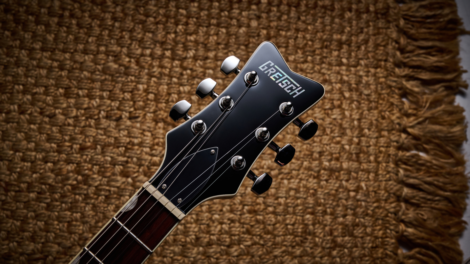 Gretsch Electromatic CVT Double-Cut in Wychwood greenburst finish