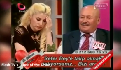 Turkish dating game show contestant reveals murders of wife, lover &mdash; promises it won't happen again