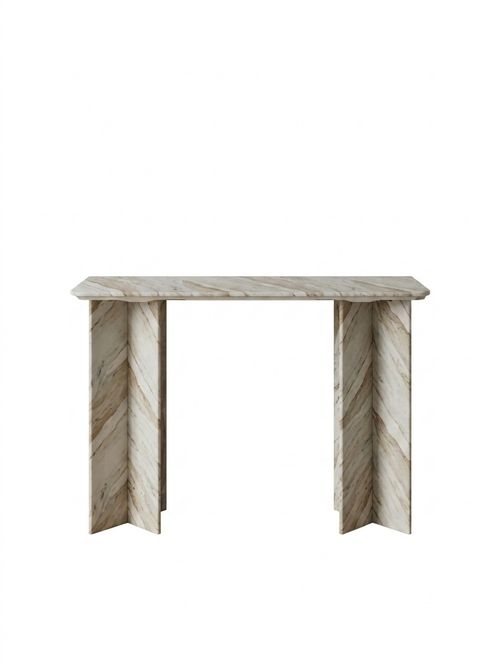 Lana Marble Console Table
