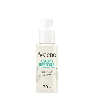 Aveeno Face Calm and Restore Triple Oat Serum 30ml