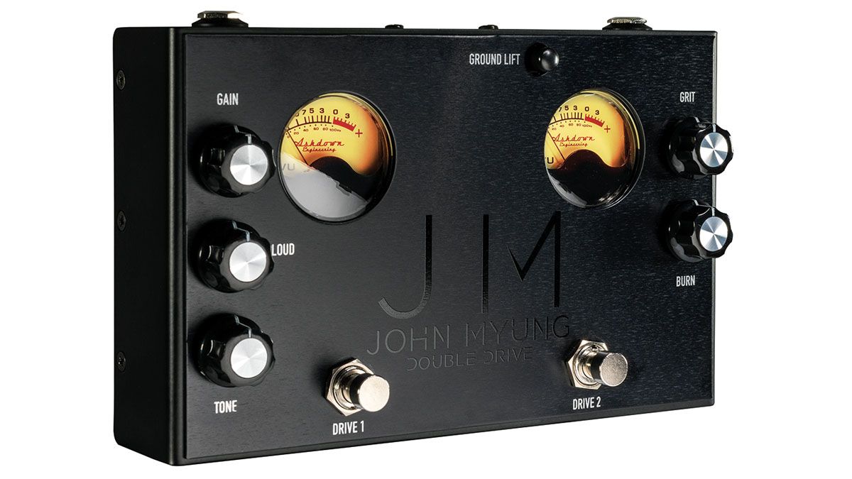 Ashdown John Myung Double Drive review | Guitar World