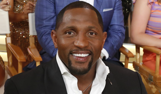 Good Morning America Dancing with the Stars Ray Lewis ABC