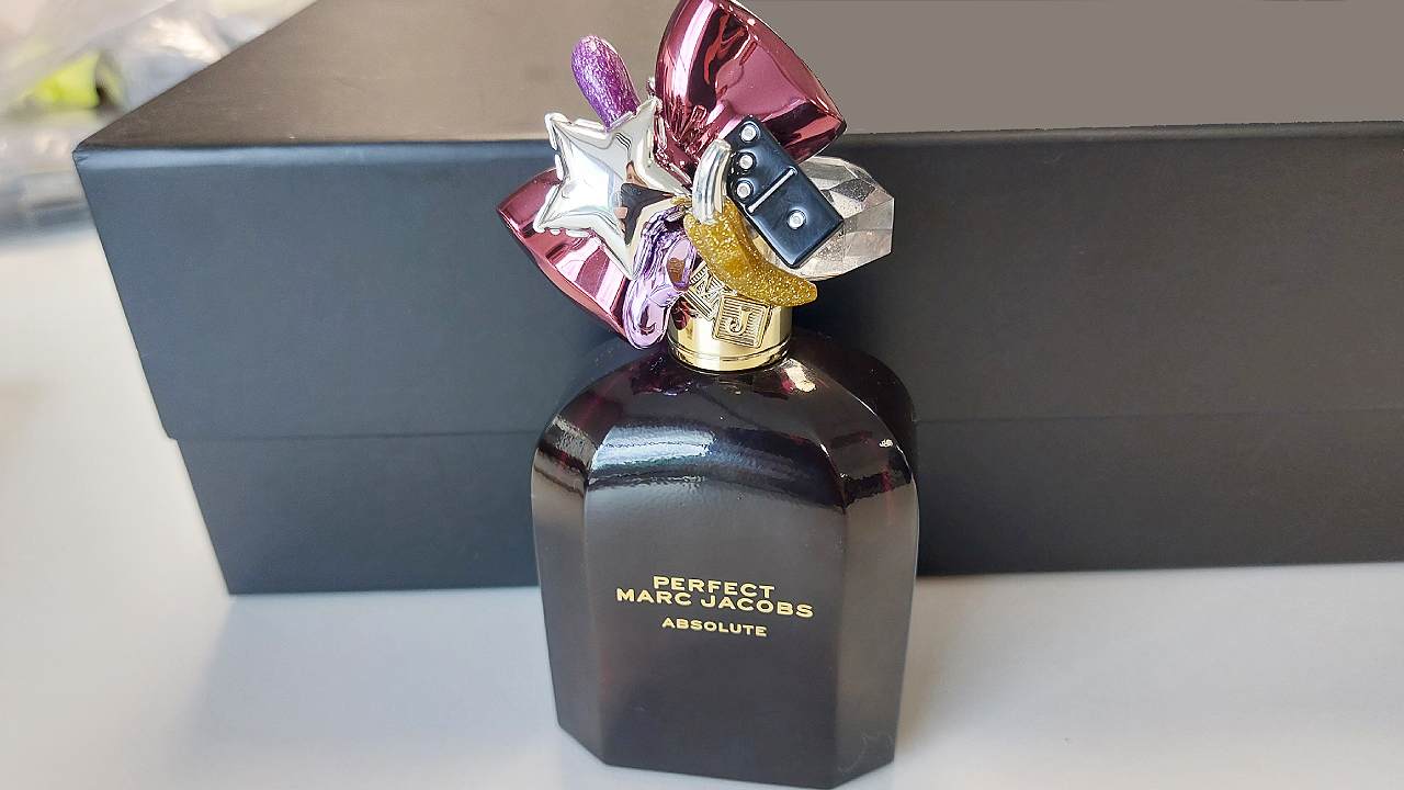 Marc Jacobs Perfect Absolute