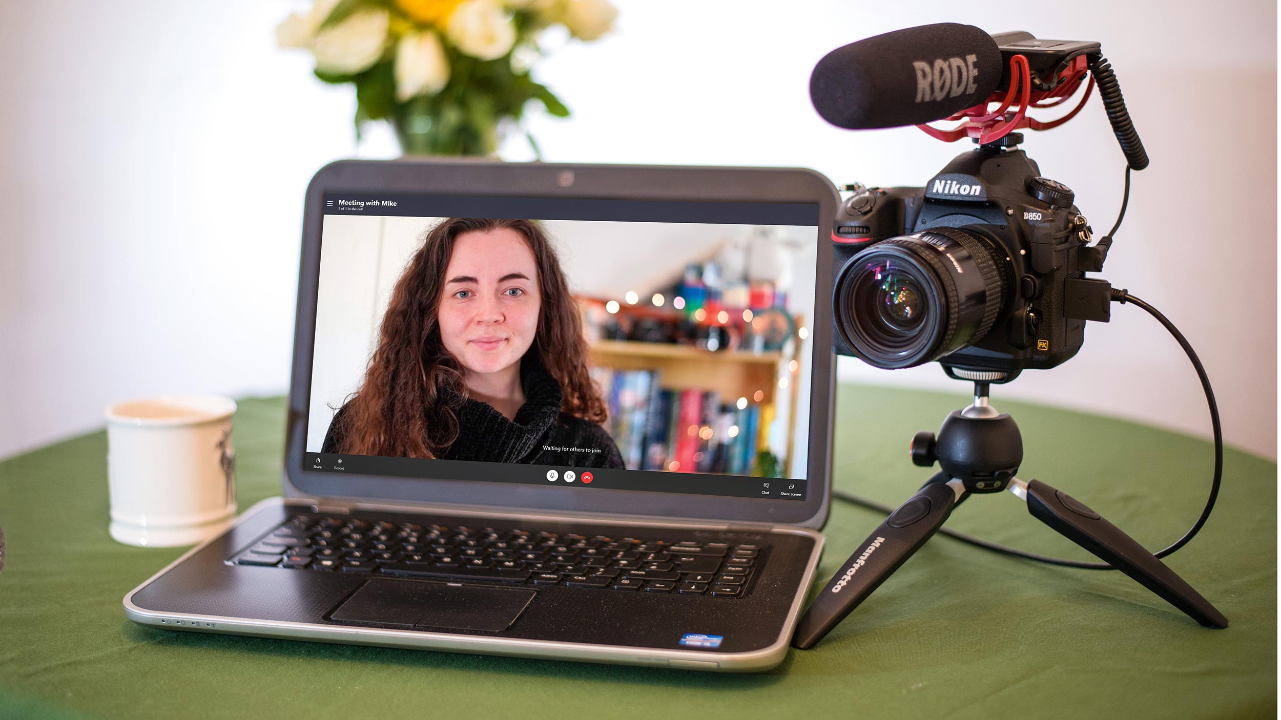 How to set up Nikon Webcam Utility and turn your camera into a super webcam  | Digital Camera World