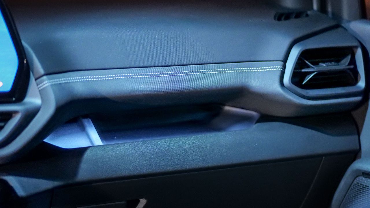 2025 Chevrolet Silverado EV test drive.