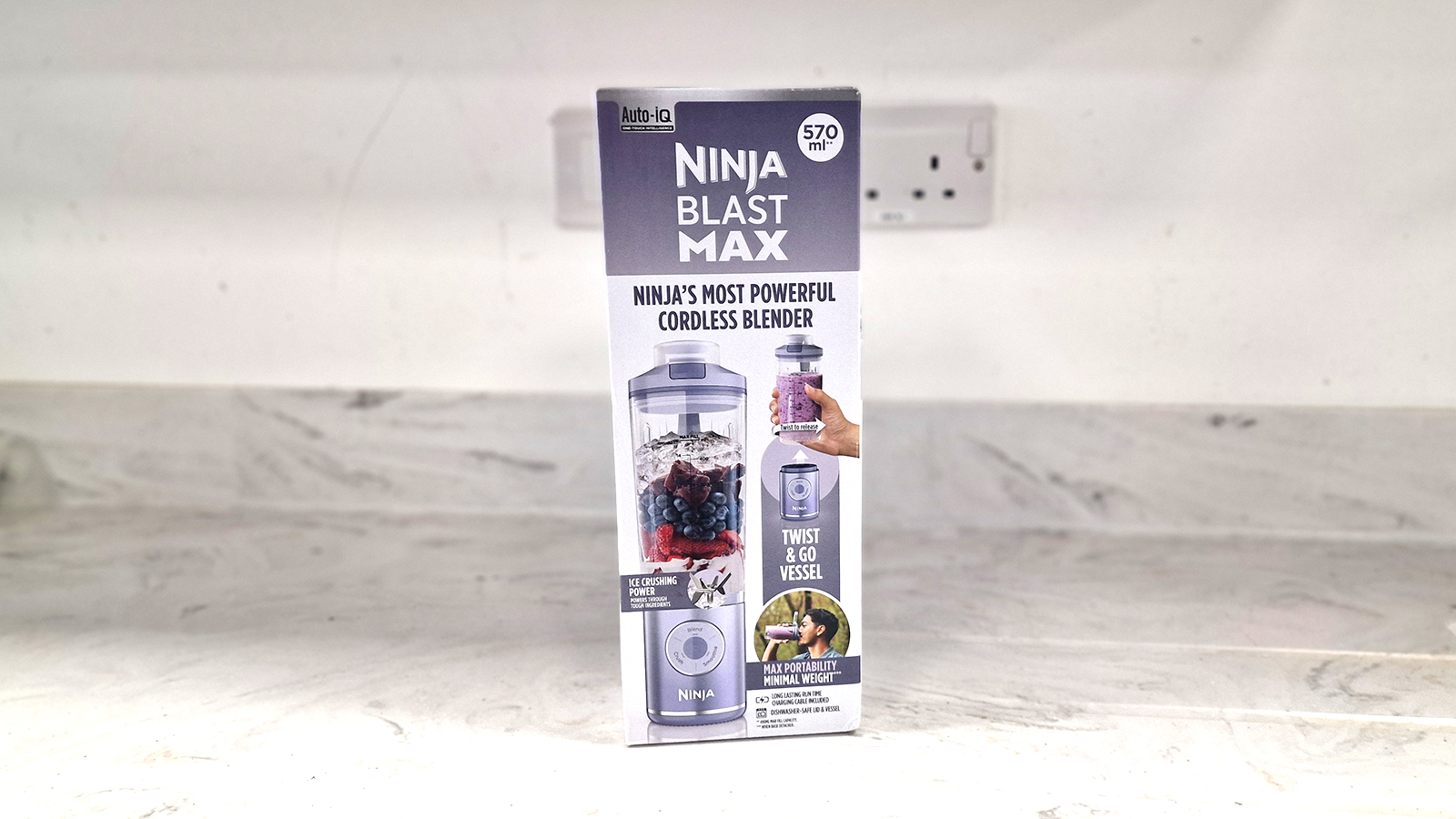 Ninja Blast Max review