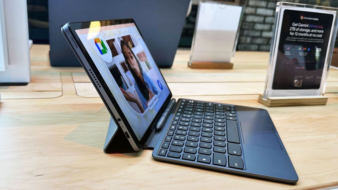 Lenovo Chromebook Duet 11