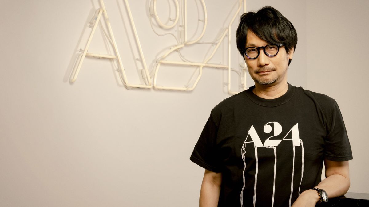 Hideo Kojima Has A Part In Control (And We Should've Known)