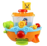 Bathtime Pirate Boat - £12 | John Lewis&nbsp;