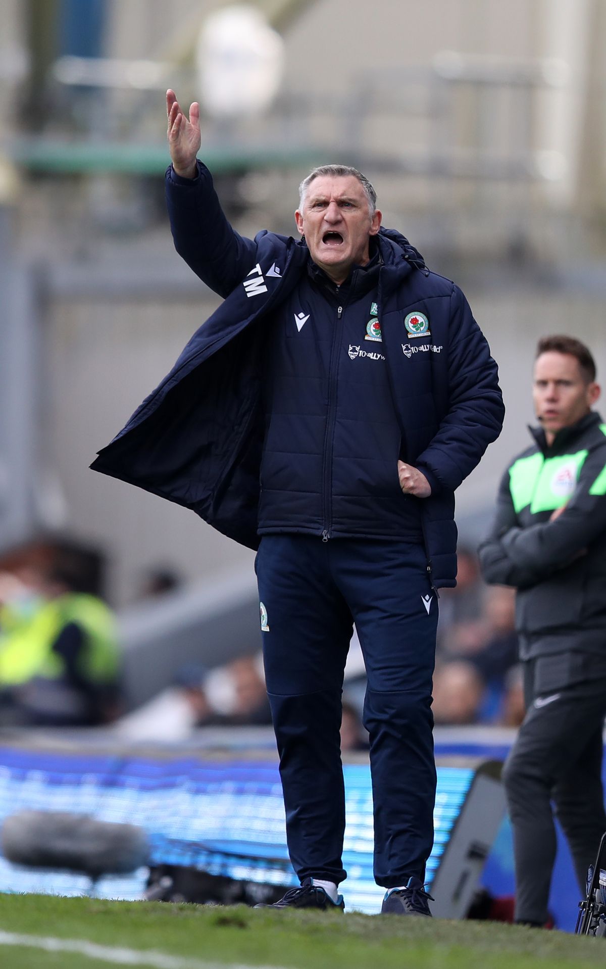 Blackburn Rovers v Queens Park Rangers – Sky Bet Championship – Ewood Park